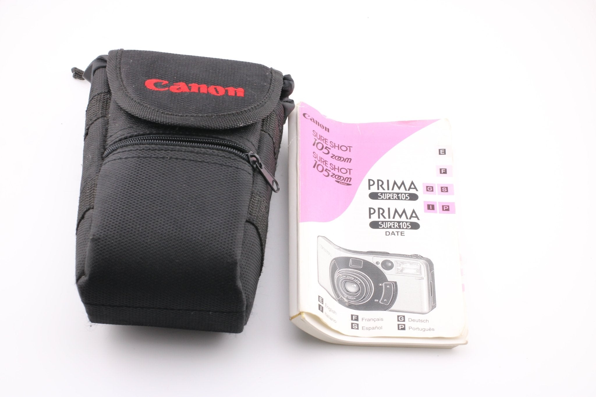 Canon Prima Super 105 (5335) - Canon