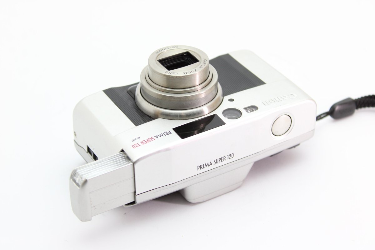 Canon Prima Super 120 Ai Af (#3045) - Canon