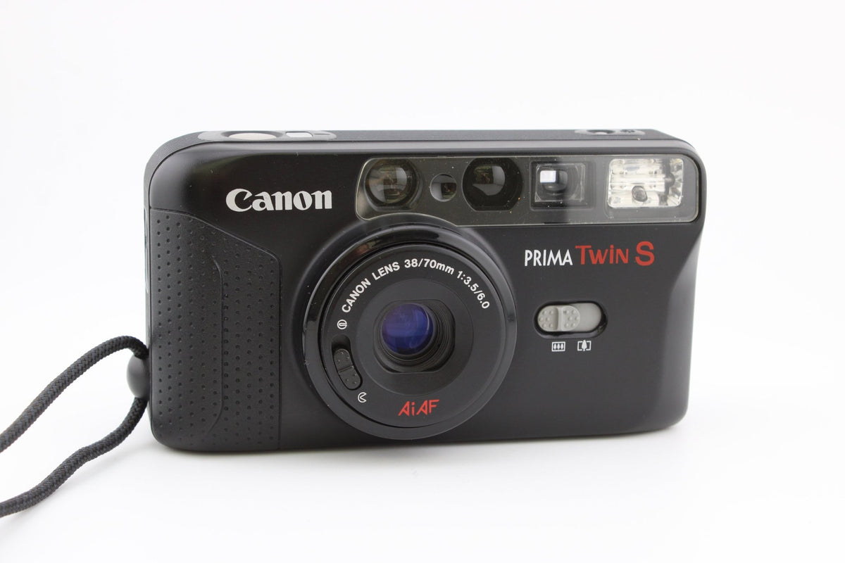 Canon Prima Twin S (3708) - Canon