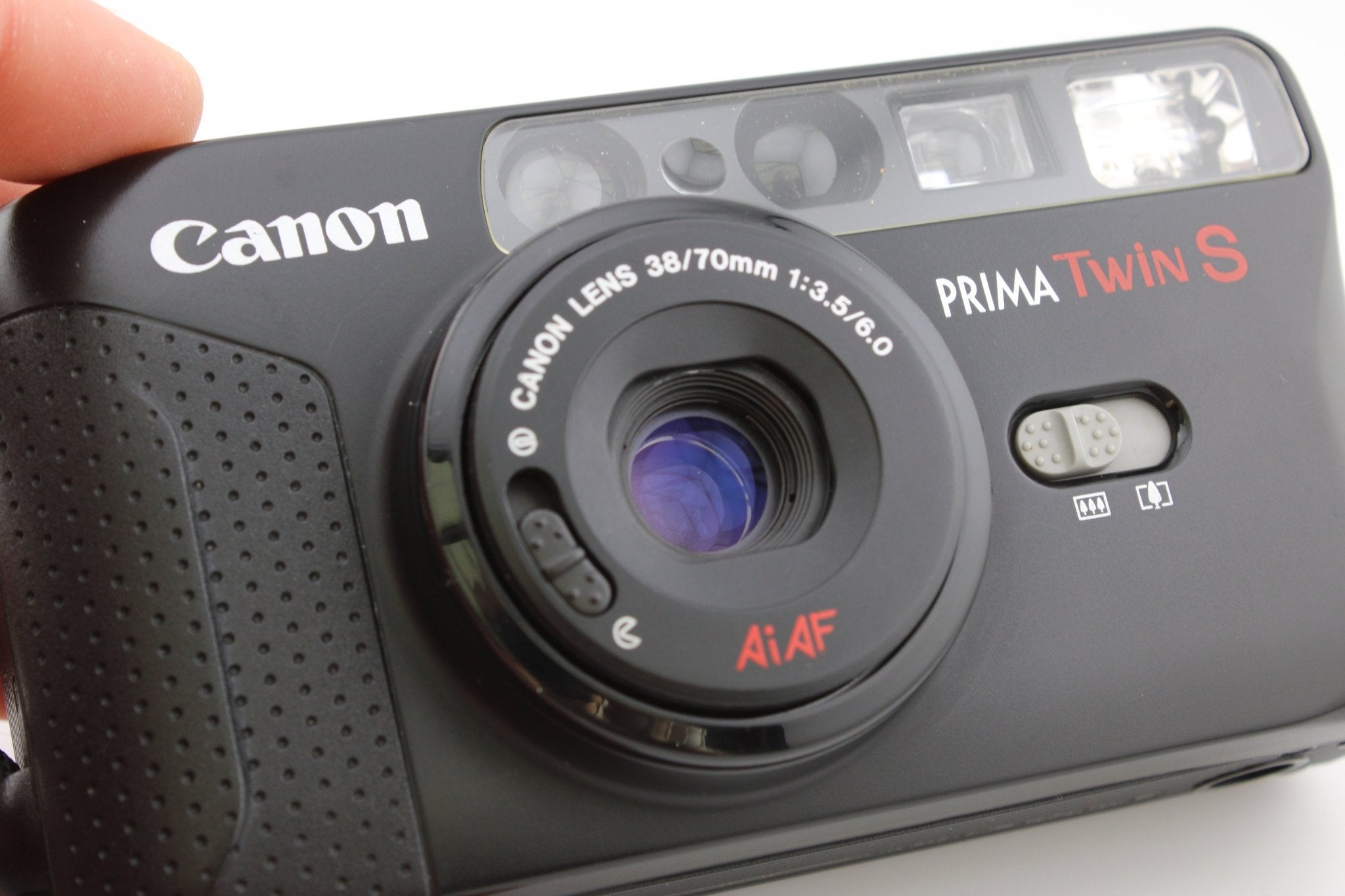 Canon Prima Twin S (3708) - Canon