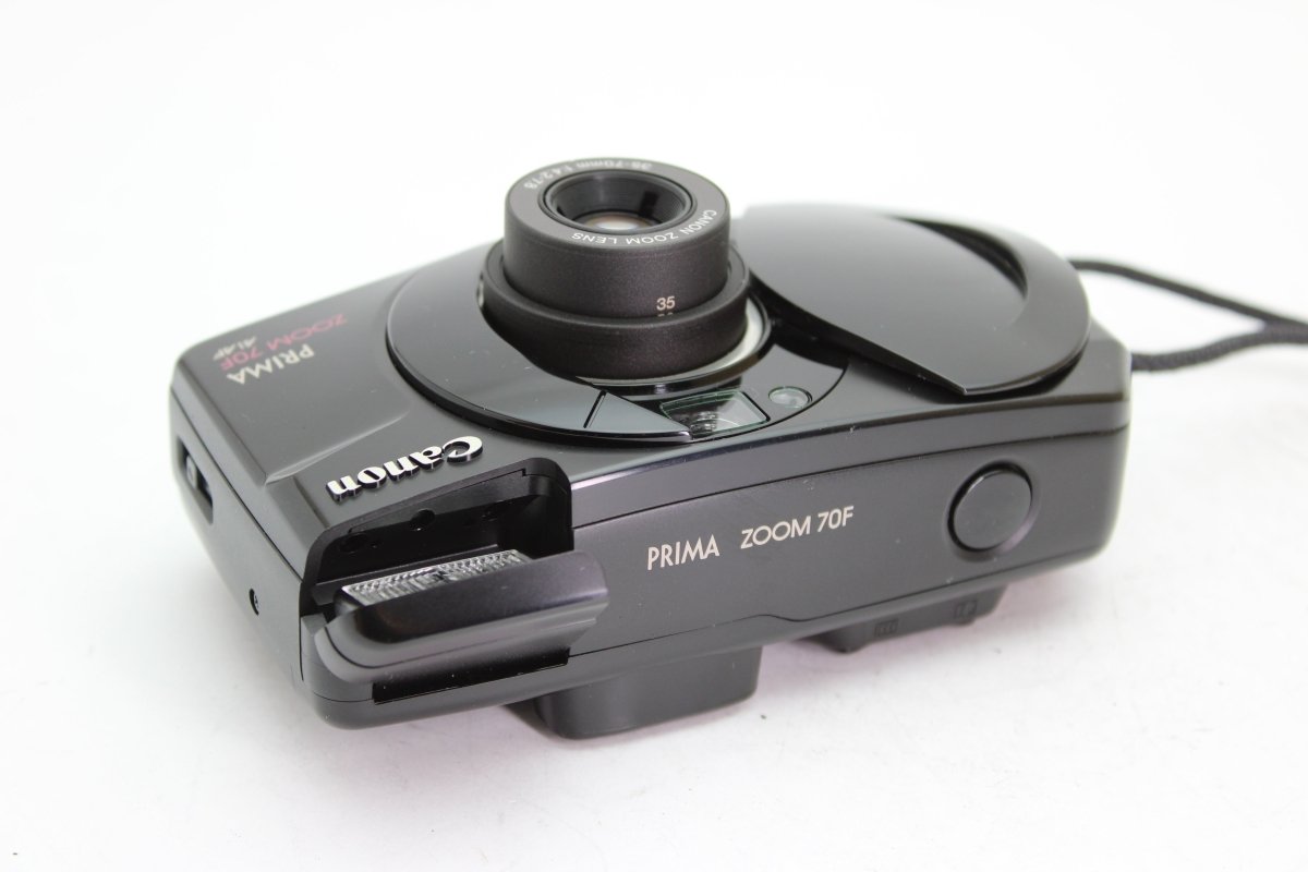Canon Prima Zoom 70f Ai Af (#3579) - Canon