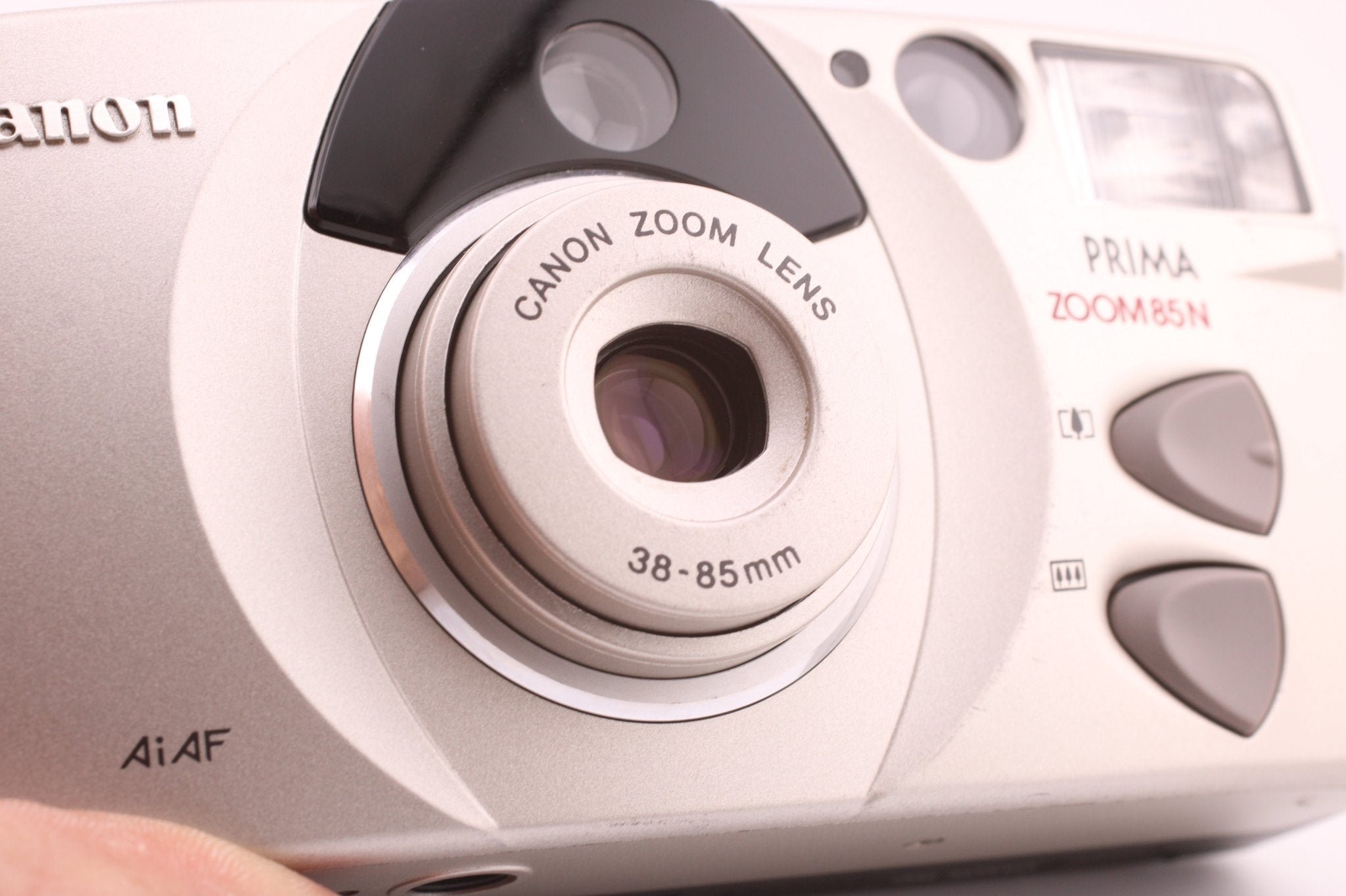Canon Prima Zoom 85N (5341) - Canon