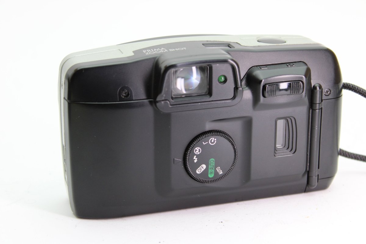 Canon Prima Zoom Shot (#2463) - Canon