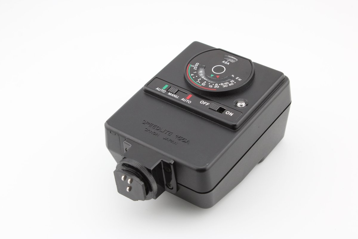 Canon Speedlite 155A Flash (#3686) - Canon