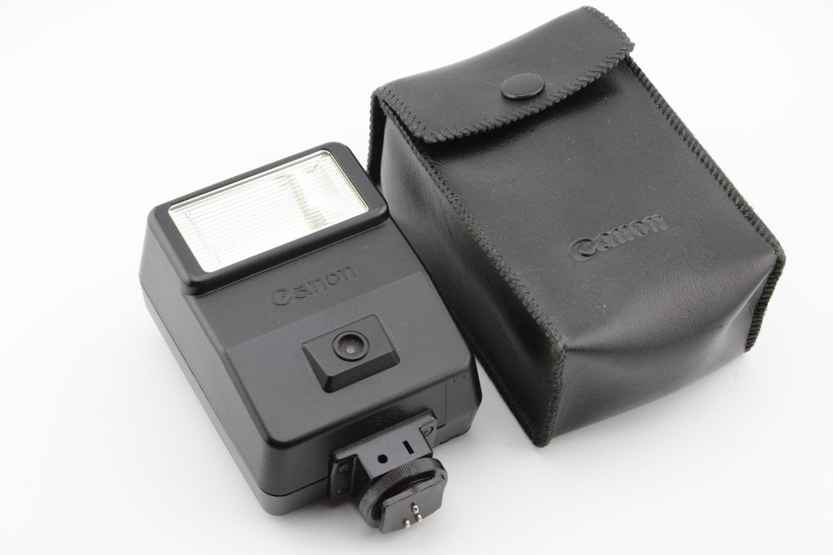 Canon Speedlite 155A Flash (4148) - Canon