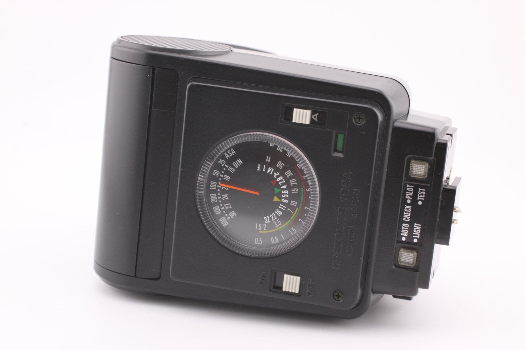 Canon Speedlite 199A Flash (5373) - Canon