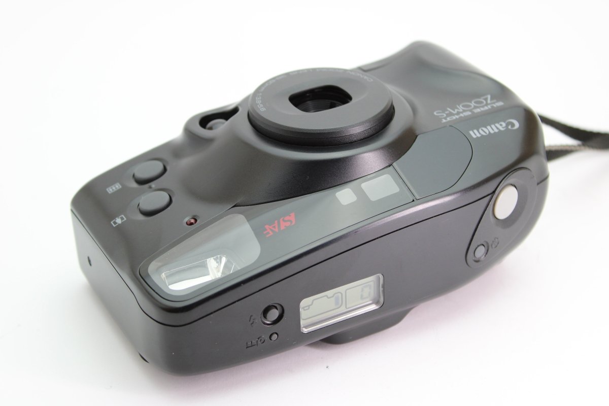 Canon Sure Shot Zoom - S (#3041) - Canon