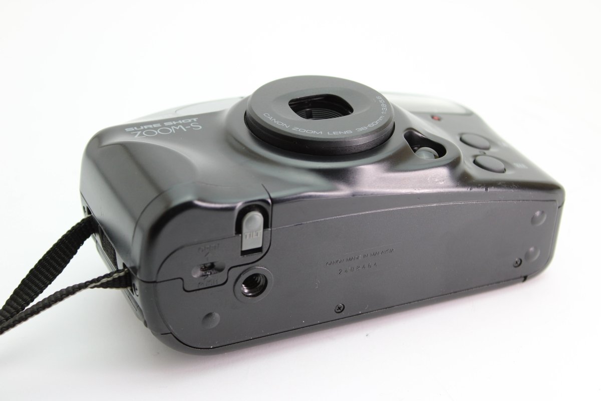 Canon Sure Shot Zoom - S (#3041) - Canon