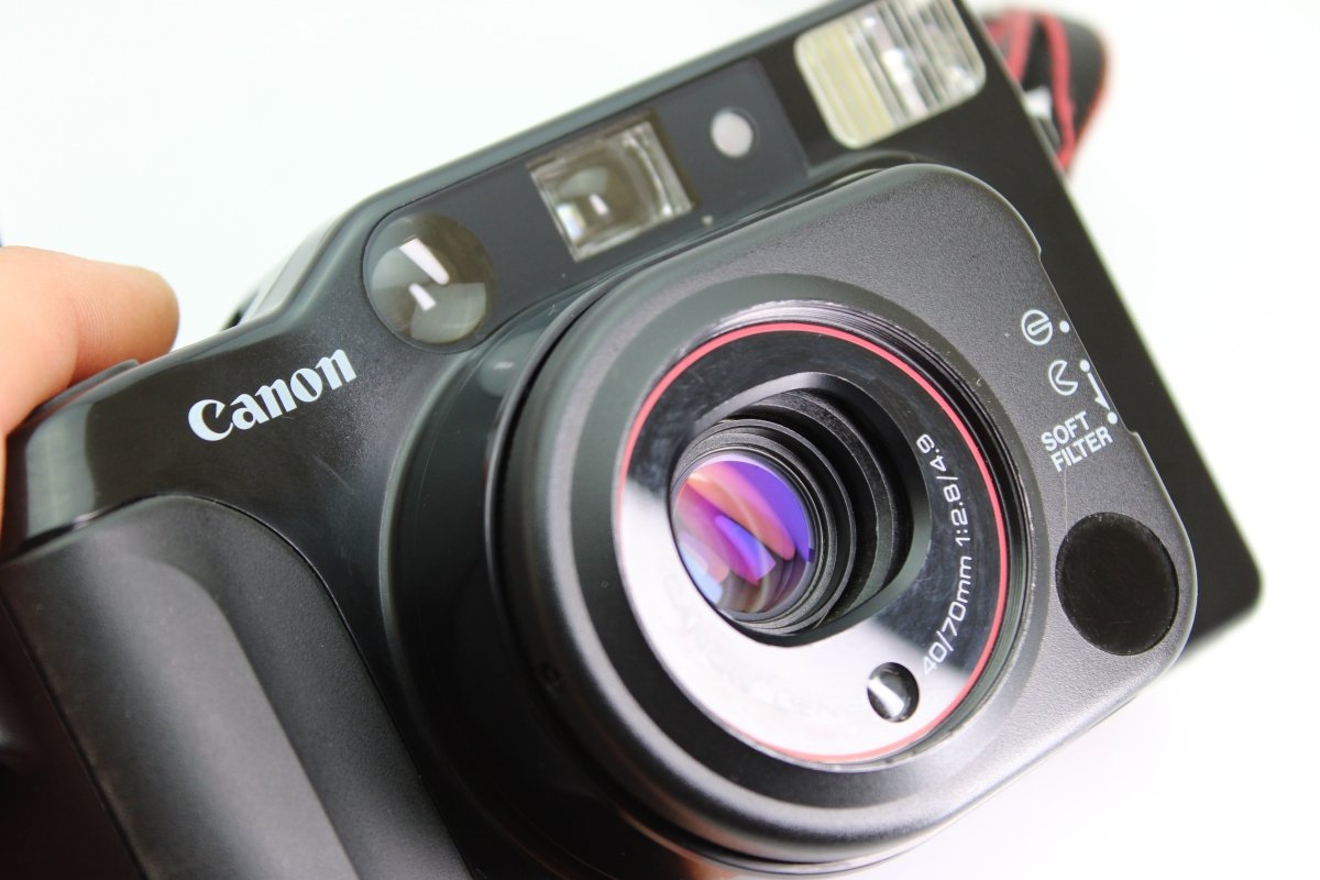 Canon Top Twin (#3047) - Canon