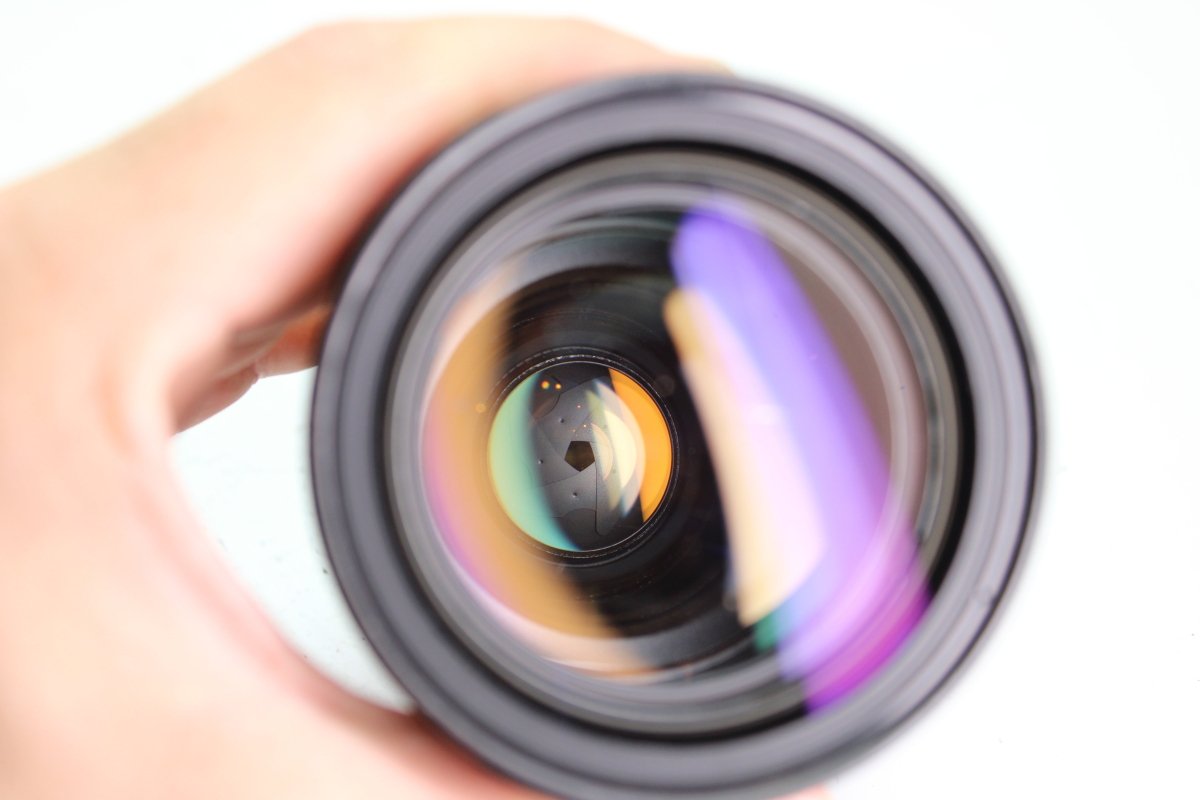 Canon Zoom FD 35 - 105mm f3.5 (#2893) - Canon