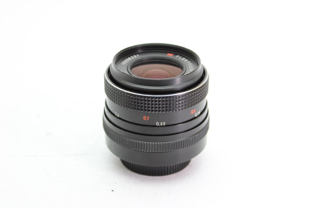 Carl Zeiss Jena Flektogon 35mm f2.4 (#3629) - Carl Zeiss