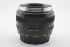 Carl Zeiss Planar 50mm f1.4 ZE T* Canon EF (4857) - Carl Zeiss