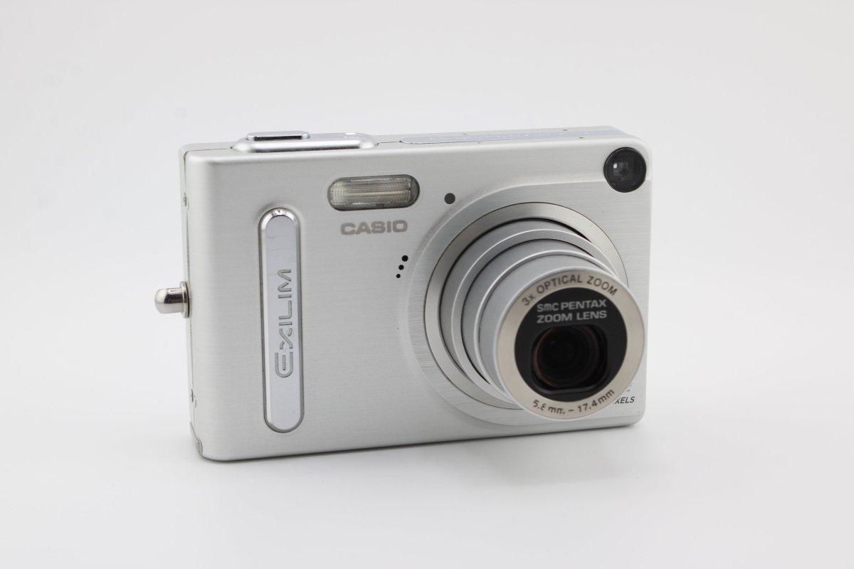 Casio EX - Z3 (#3638) - Casio