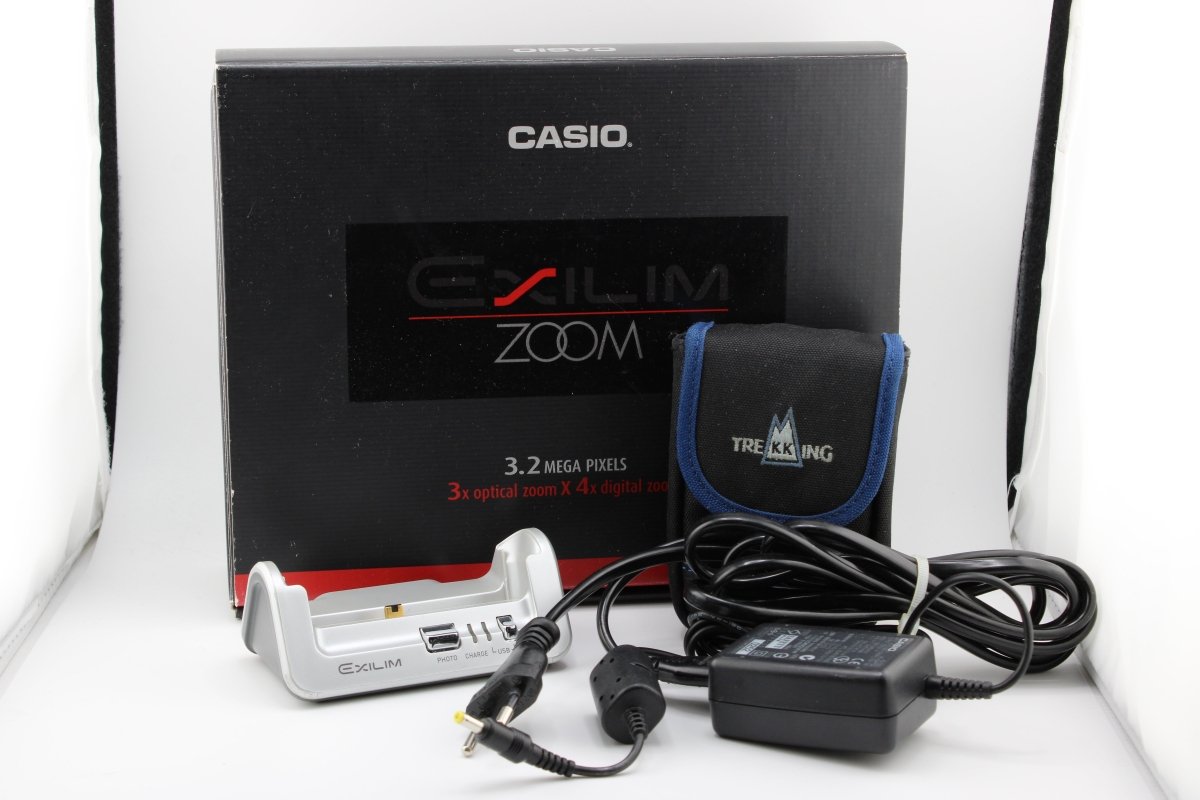 Casio EX - Z3 (#3638) - Casio