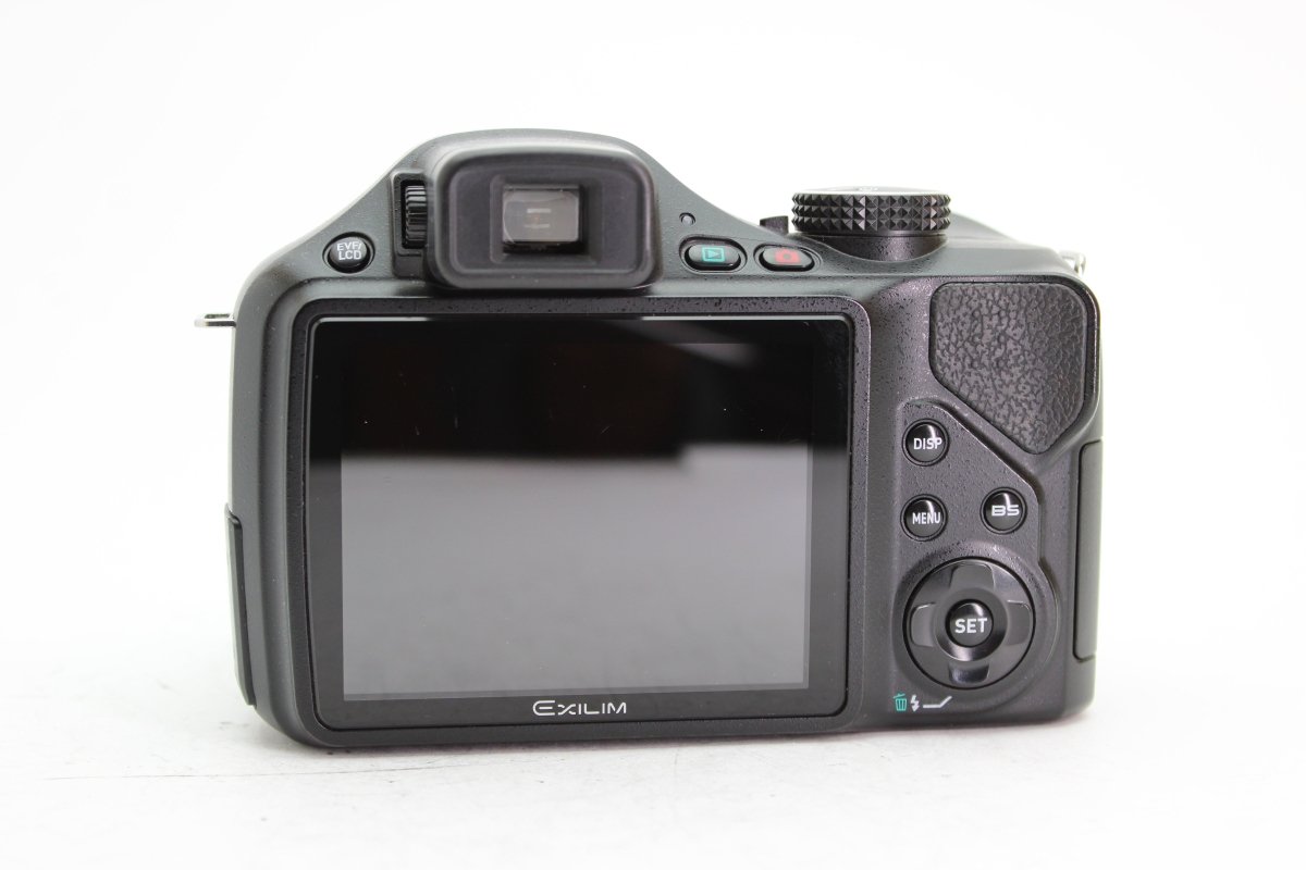 Casio Exilim EX - FH20 (#3528) - Casio