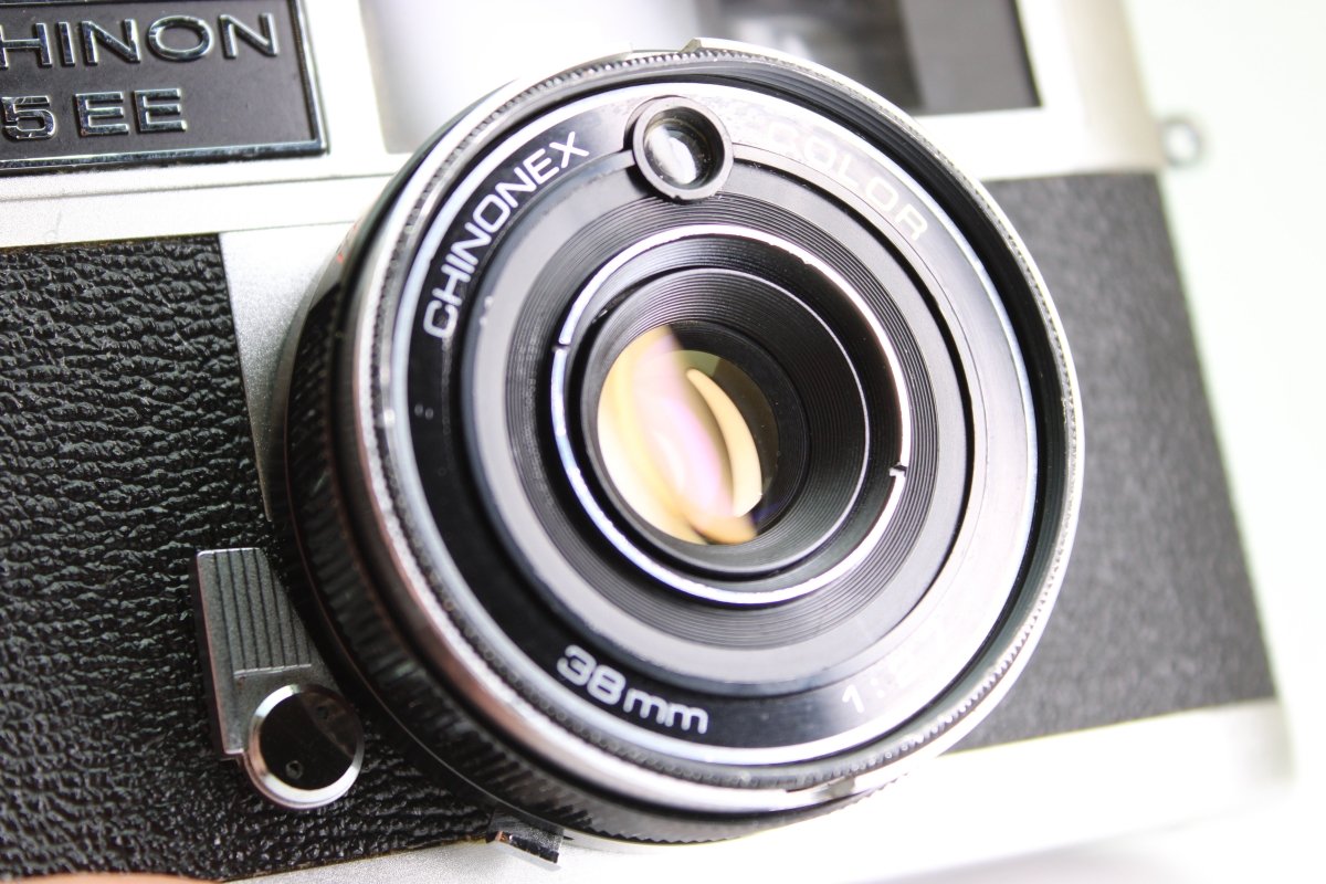 Chinon 35 EE (#3418) - Chinon