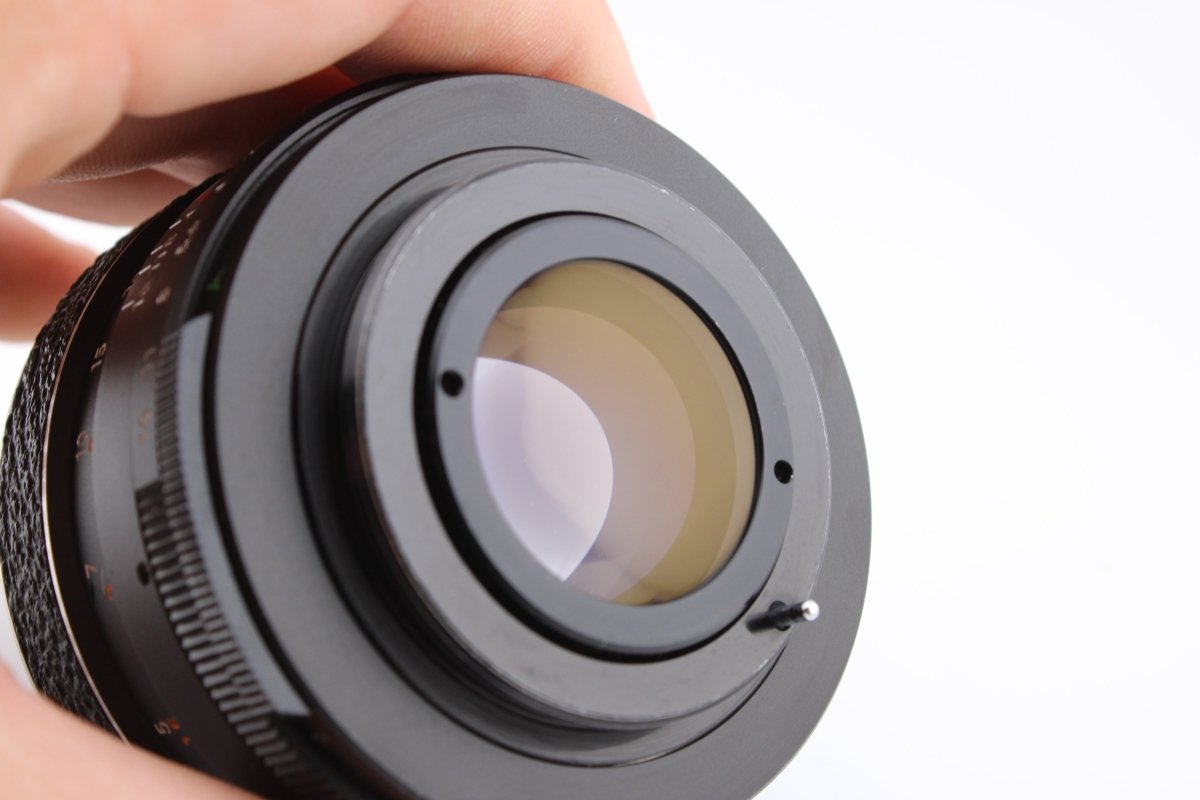 Chinon 55mm f1.7 M42 (4091) - Chinon