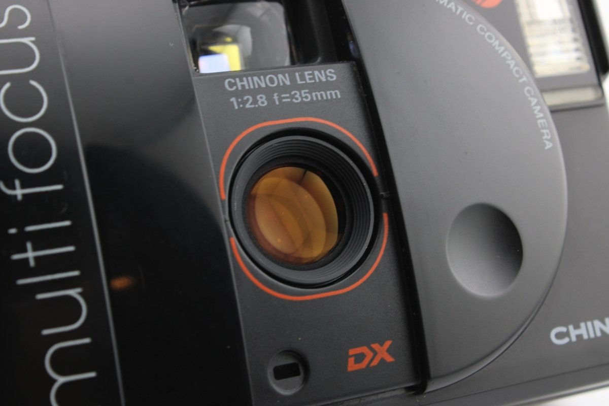 Chinon Auto 3000 Multi Focus (4467) - Chinon