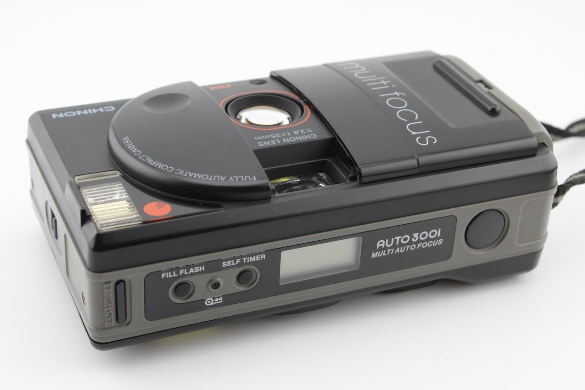 Chinon Auto 3000 Multi Focus (4467) - Chinon