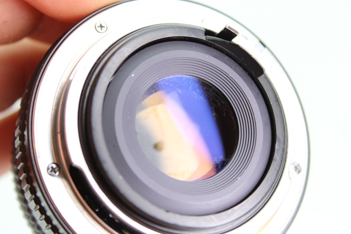 Chinon Auto 50mm f1.9 (#3082) - Chinon