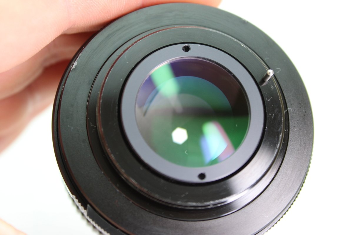 Chinon Auto MC 55mm f1.7 (#3595) - Chinon