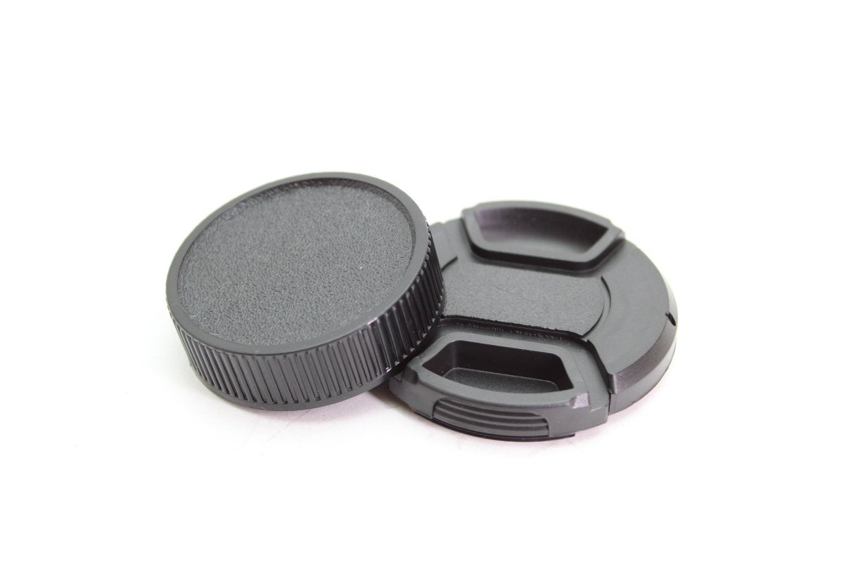 Chinon Auto MC 55mm f1.7 (#3595) - Chinon