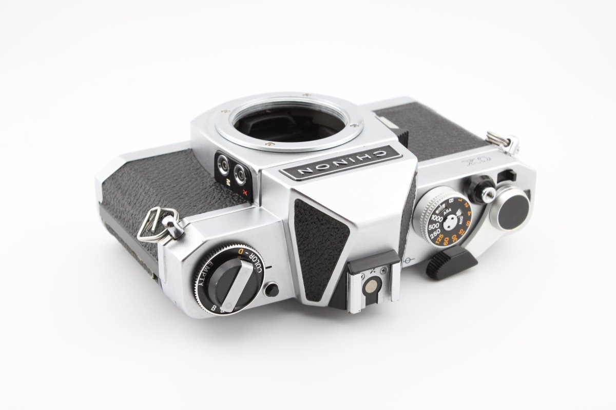 Chinon CX Body (4197) - Chinon