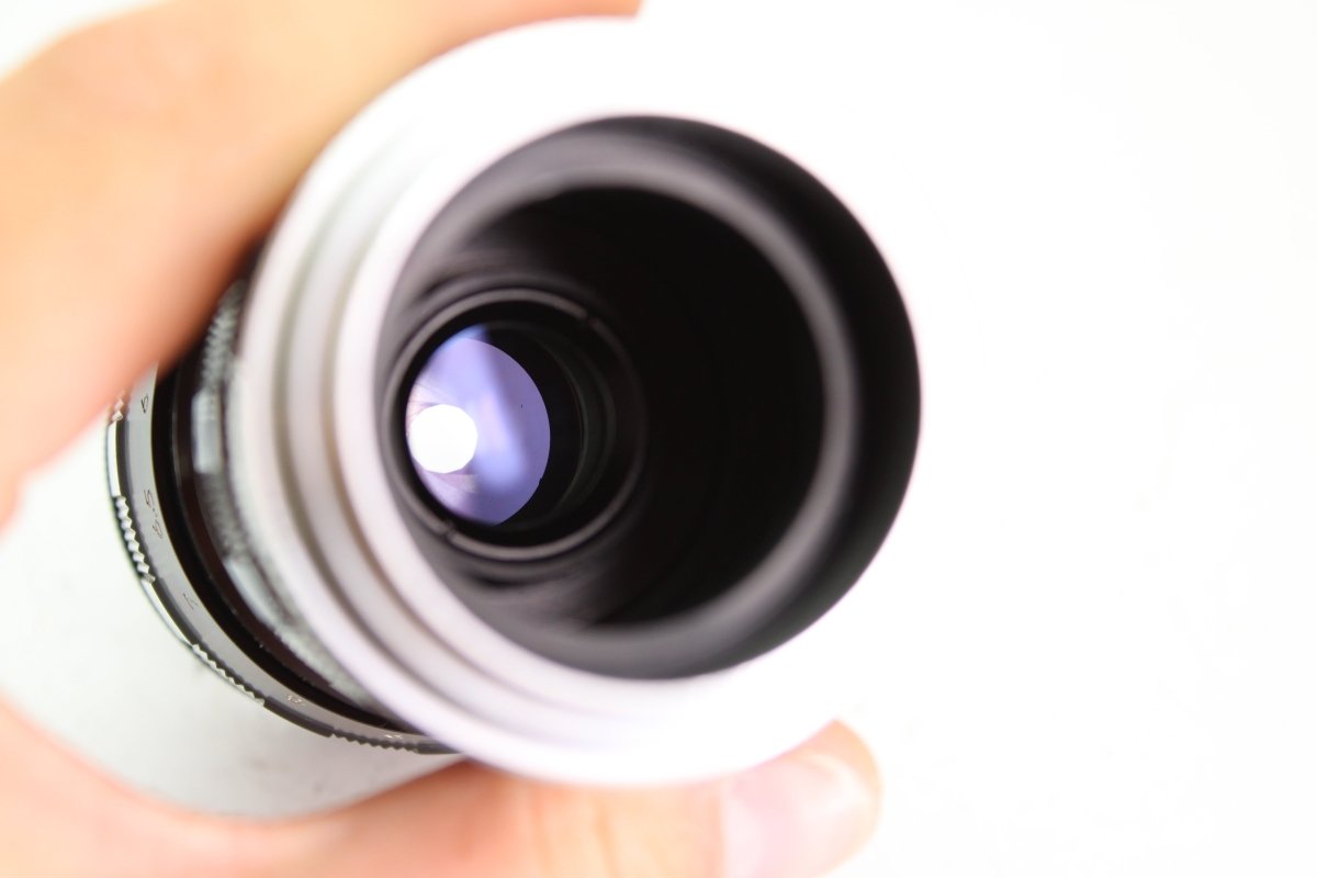 Converto Tamron 135mm f2.8 Taisei Kogaku (#2871) - Tamron