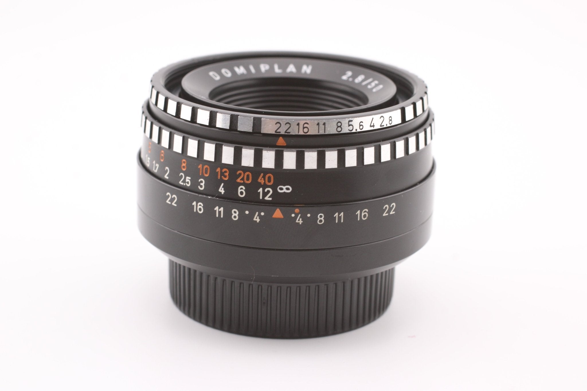 Domiplan 50mm f2.8 Automatic M42 (5158) - Domiplan