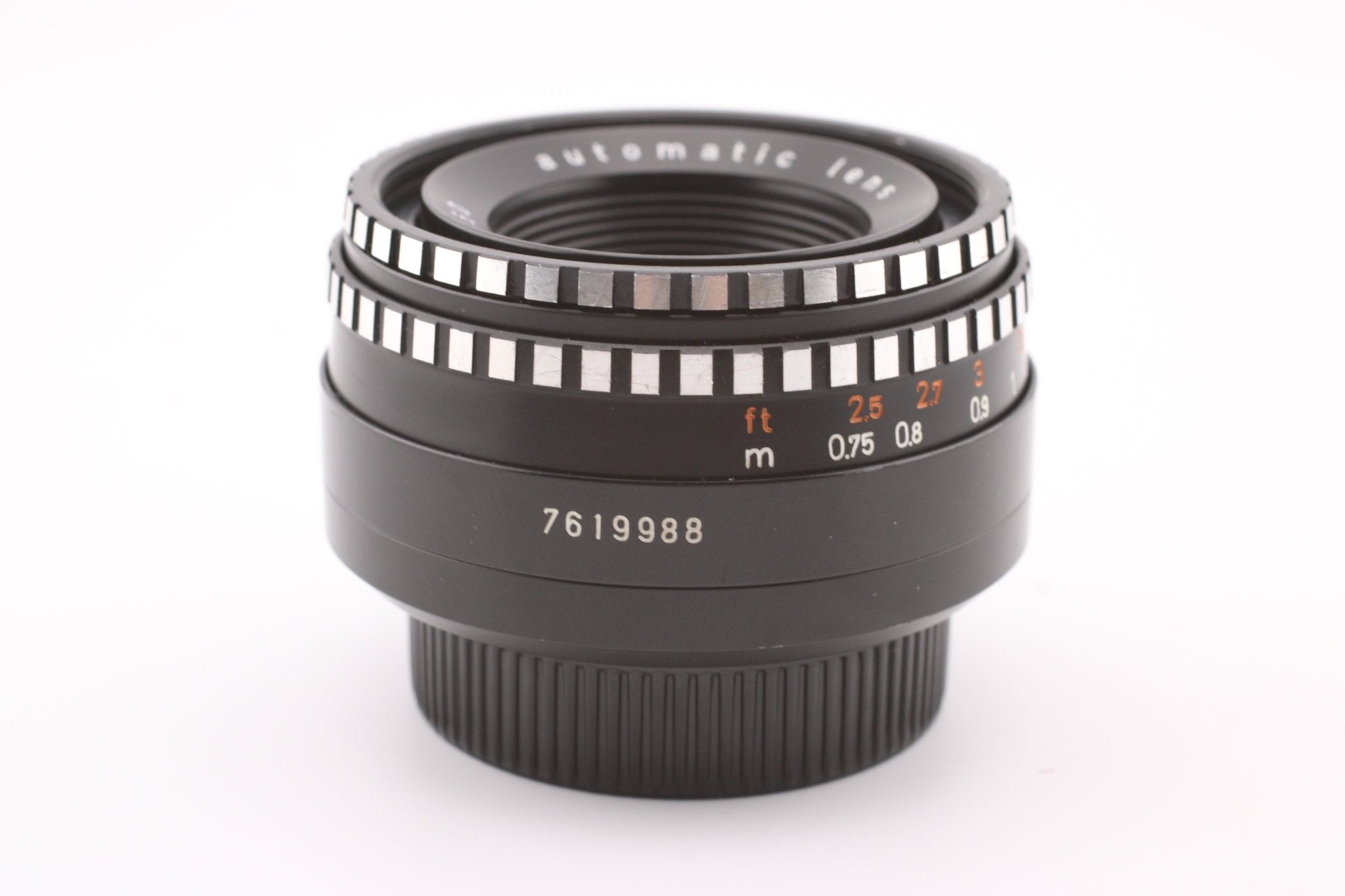 Domiplan 50mm f2.8 Automatic M42 (5158) - Domiplan