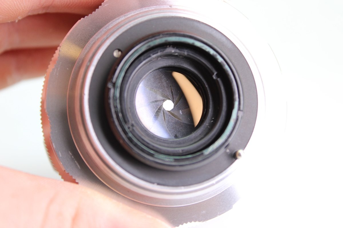 Edixa - Westanar 50mm f2.8 M42 (#3352) - Edixa - Westanar