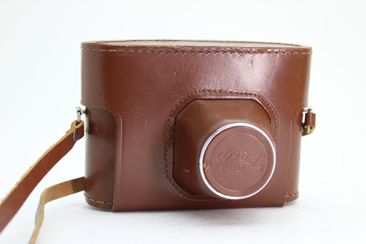 FED - 4 USSR + 53mm f2.8 (#3371) - FED