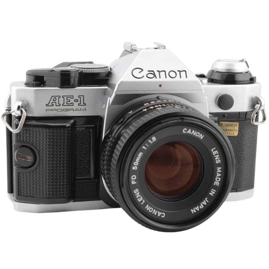 Shop Vintage Film, Digital Cameras & Lenses | OldCamsByJens