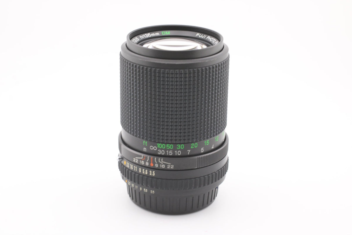 Fuji EBC X - Juninon T 135mm f3.5 DM (5159) - Fuji