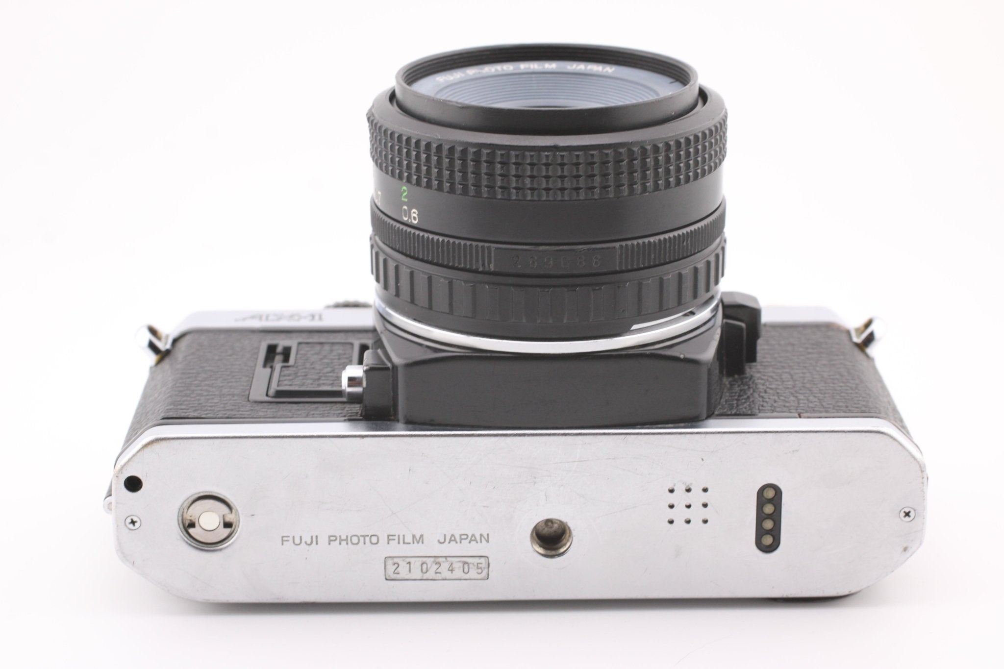 Fujica AX-1 + 55mm f2.2 (5257) - Fujica