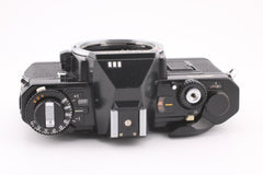 Fujica AX - 3 Black Body (5201) - Fujica