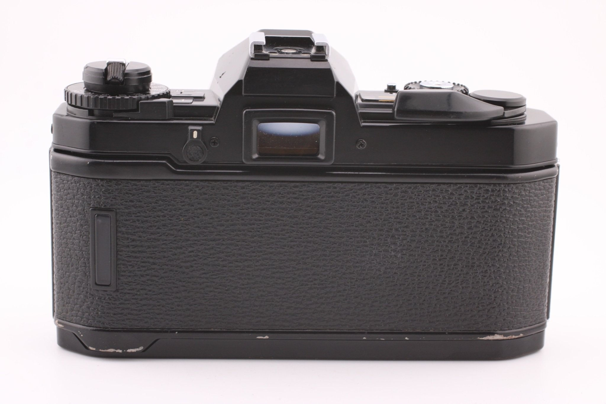 Fujica AX - 3 Black Body (5201) - Fujica