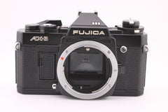 Fujica AX - 3 Black Body (5201) - Fujica