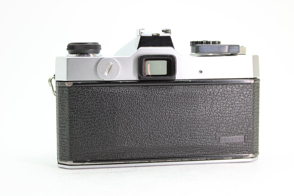 Fujica ST605N + 55mm f2.2 (#3478) - Fujica