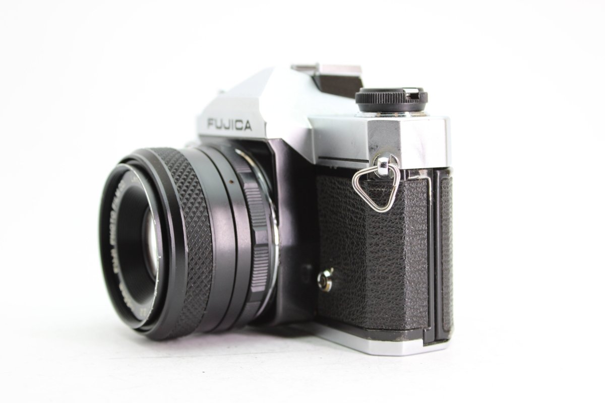 Fujica ST605N + 55mm f2.2 (#3478) - Fujica