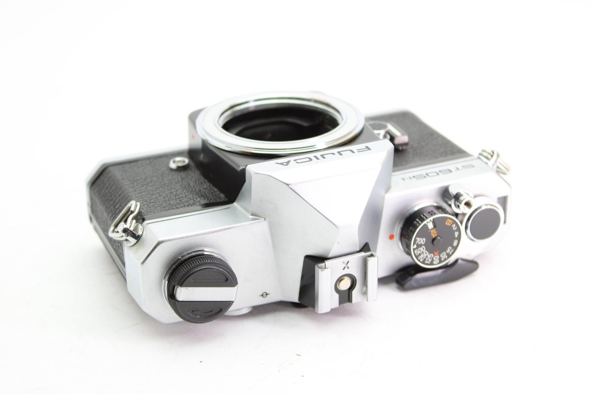 Fujica ST605N Body (#3485) - Fujica