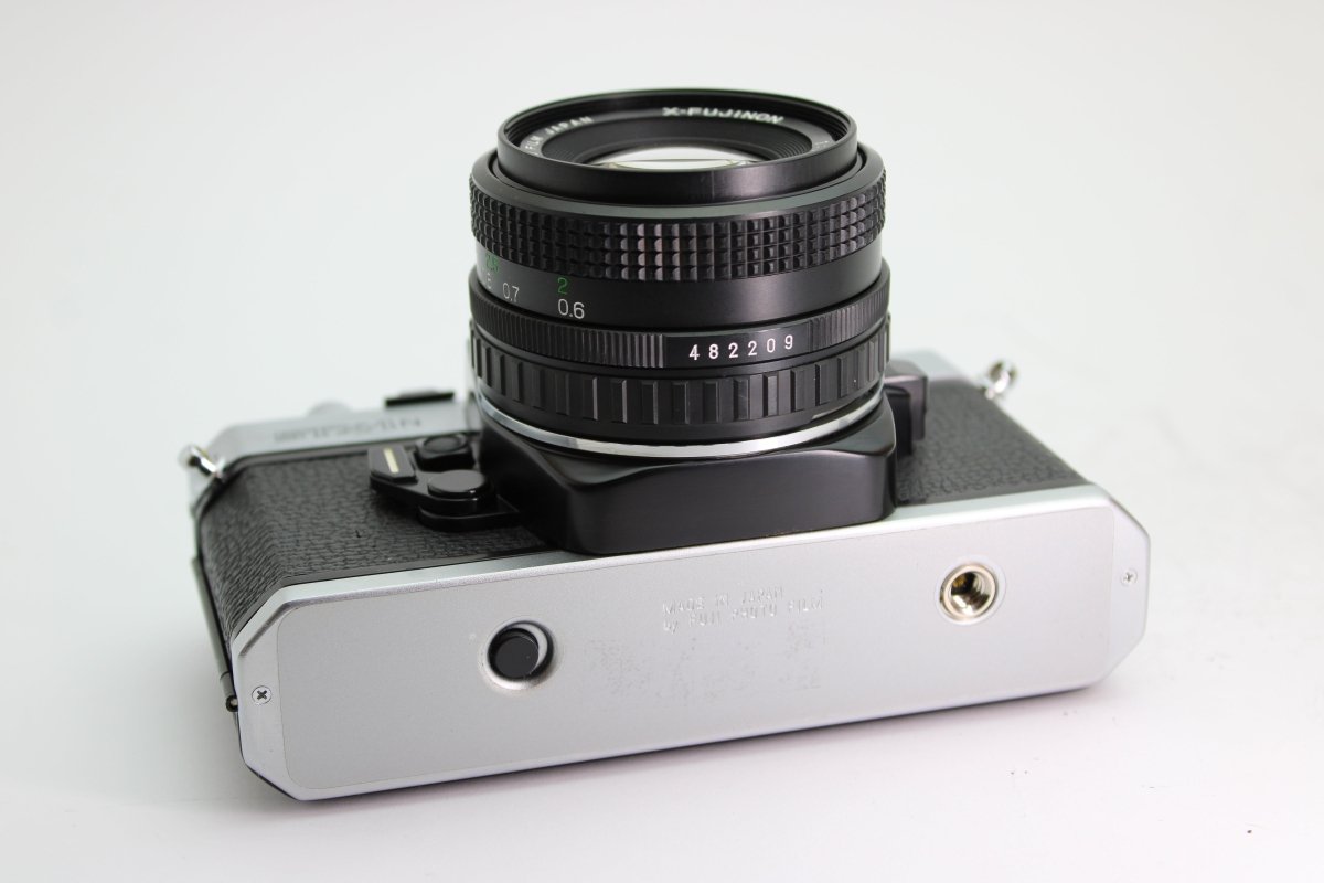 Fujica STX - 1N + 50mm f1.9 (#2425) - Fujica