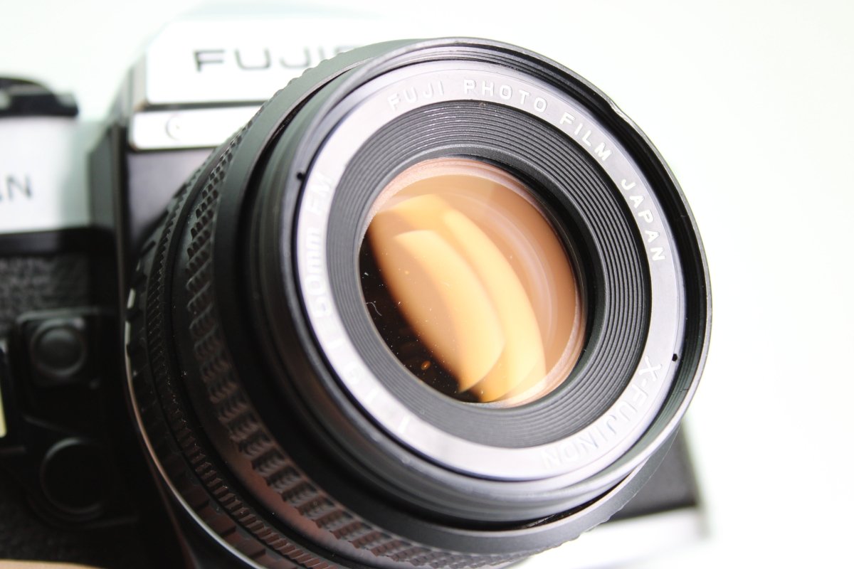 Fujica STX - 1N + 50mm f1.9 (#3368) - Fujica