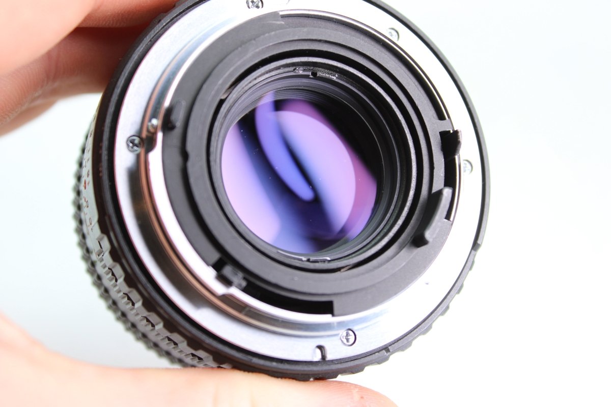 Fujica X - Fujinon 55mm f2.2 (#3563) - Fujica