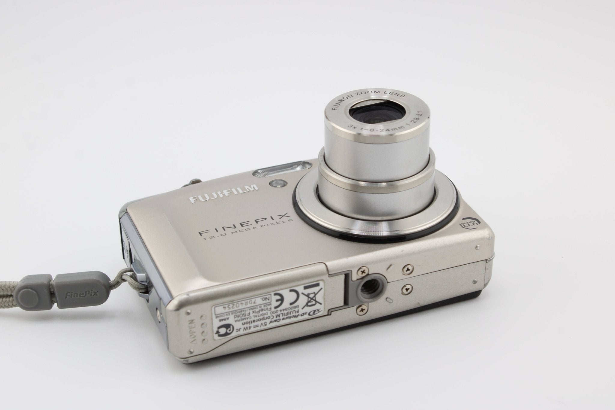 Fujifilm Finepix F50 fd (3643) - Fujifilm