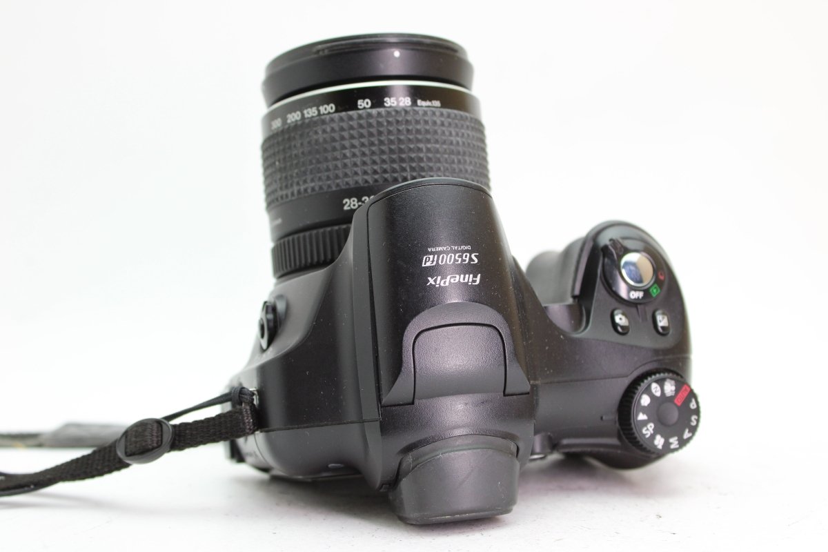 Fujifilm FinePix S6500 fd 28-300mm Lens (#2275) - Fujifilm