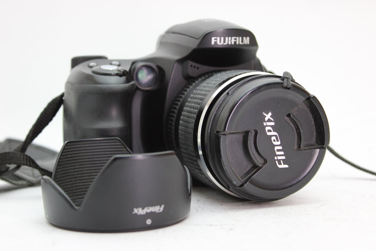 Fujifilm FinePix S6500 fd 28-300mm Lens (#2275) - Fujifilm
