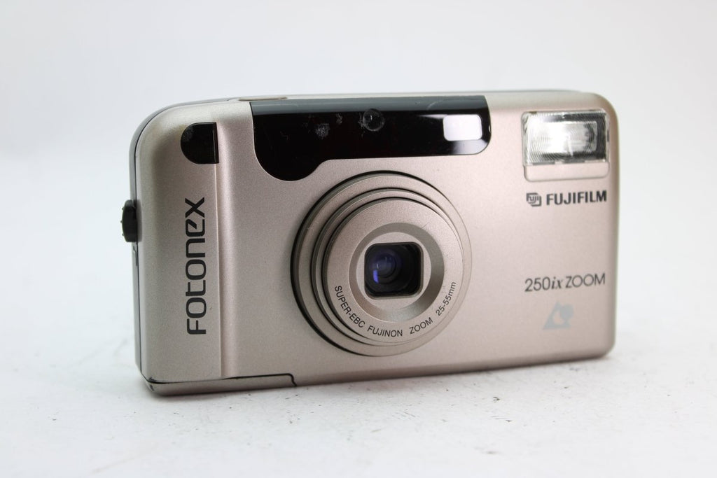 Fujifilm Fotonex 250ix Zoom - OldCamsByJens