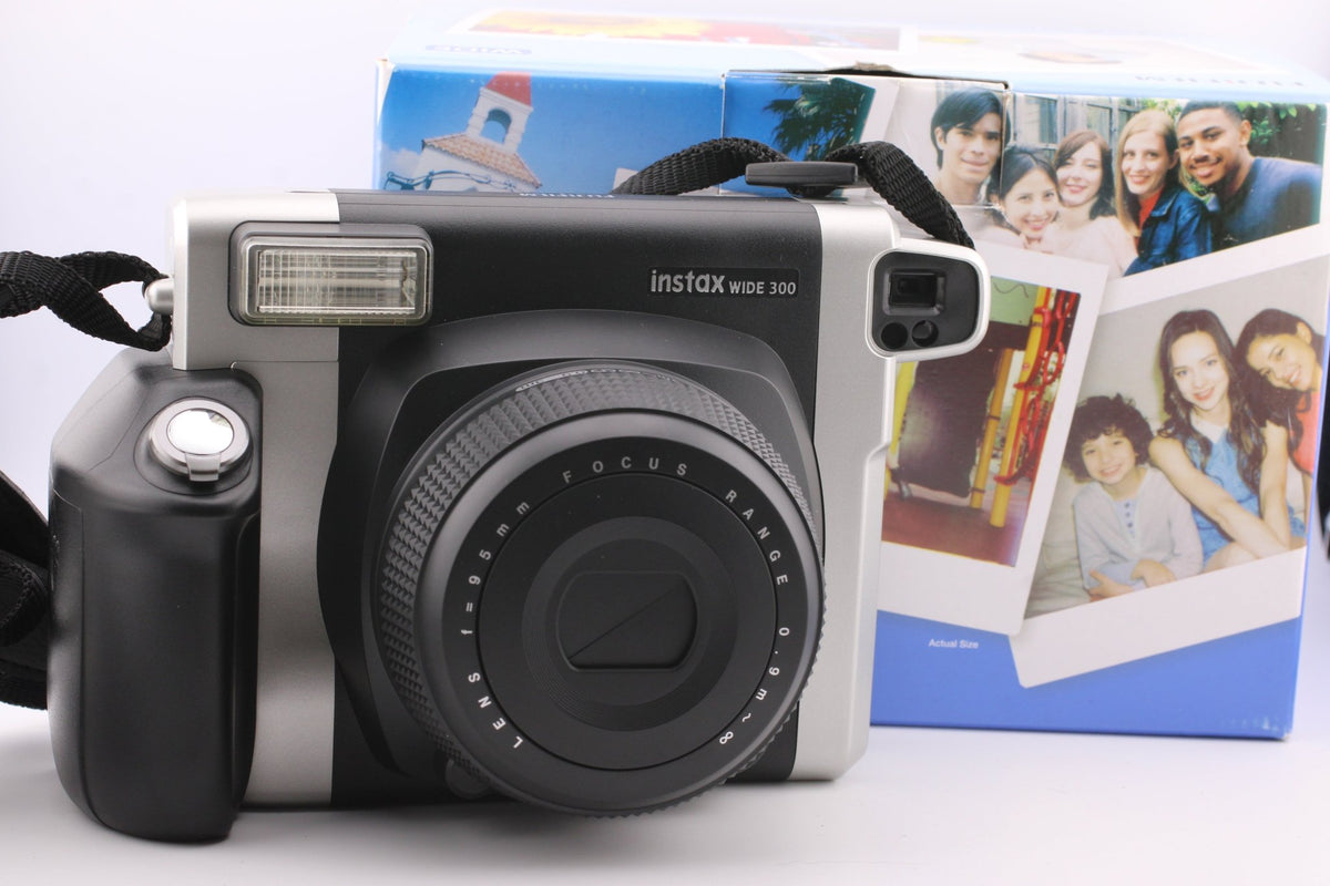 Fujifilm Instax Wide 300 Boxed (5118) - Fujifilm