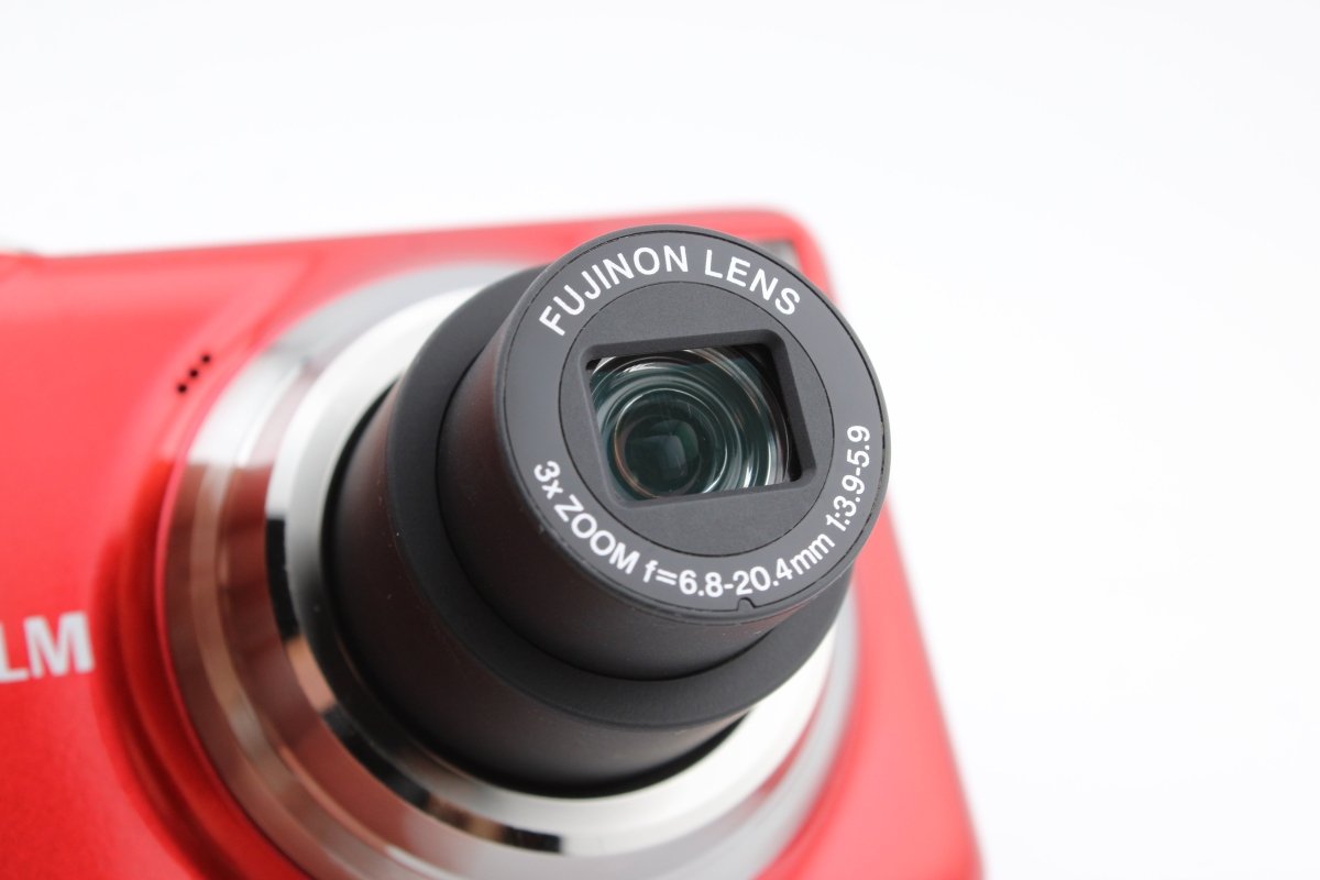 Fujifilm JV500 Red (4107) - Fujifilm